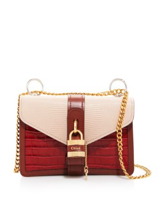 Chloé Aby Chain Bag- BRAND NEW! – HarperHaven.Lux