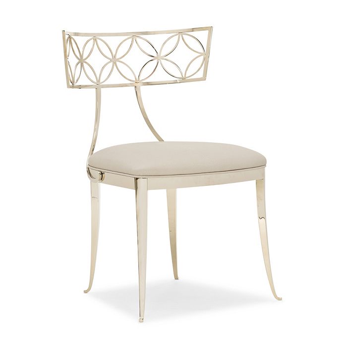 Caracole - Classic Royal Klismos at the Table Dining Chair
