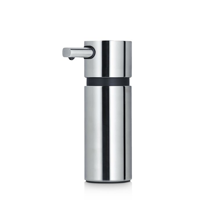 Blomus Areo Soap Dispenser In Polished Steel