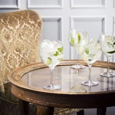 Gin & Tonic Glass, Set of 4