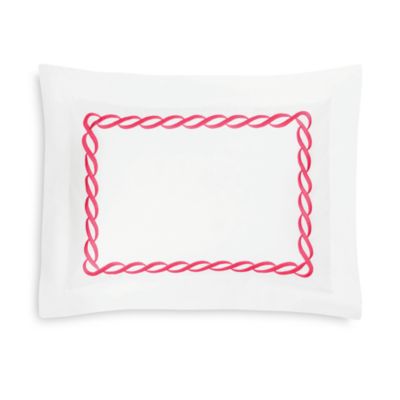 Matouk Classic Chain Boudoir Sham