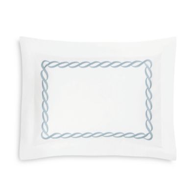 Matouk Classic Chain Boudoir Sham