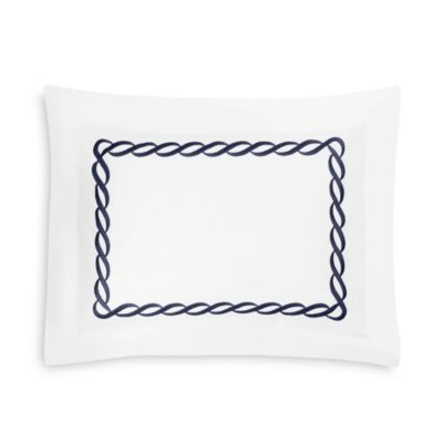 Matouk Classic Chain Boudoir Sham