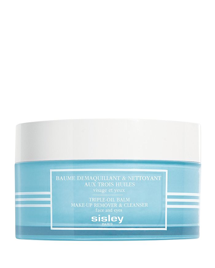 Shop Sisley Paris Sisley-paris Triple-oil Balm Make-up Remover & Cleanser 4.4 Oz.