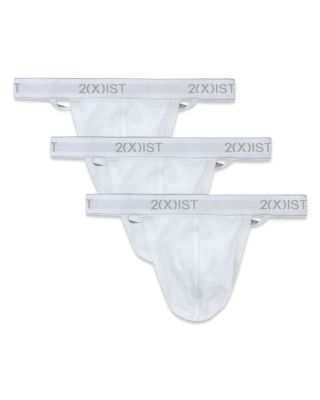 2(X)IST - Cotton Thong, Pack of 3