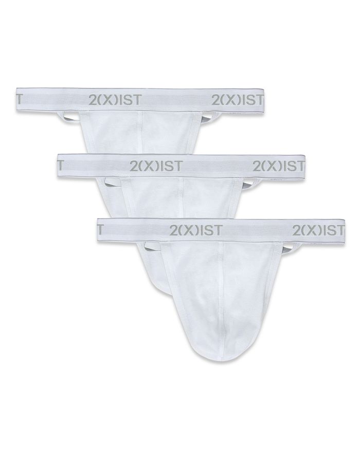 2(X)IST 2(X)IST COTTON THONG, PACK OF 3,020302