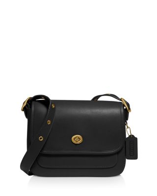 rambler mini leather crossbody