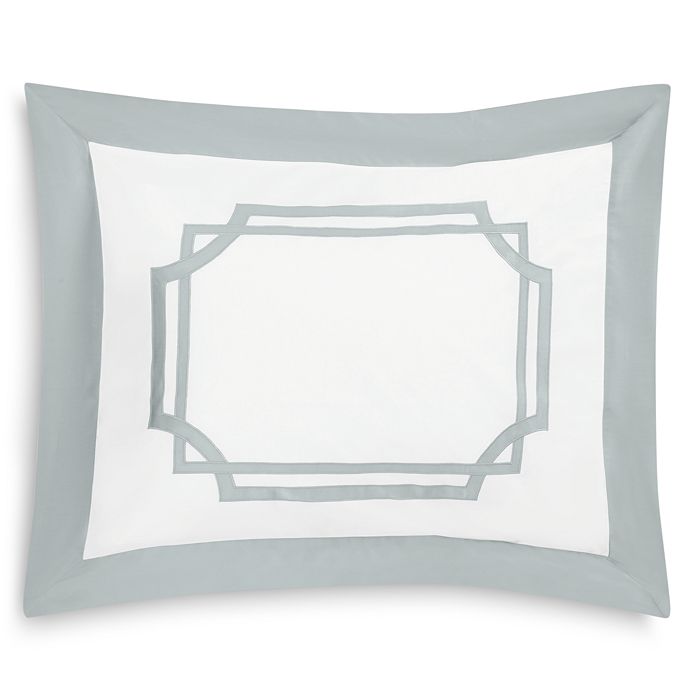 Matouk Salon King Sham In Pool