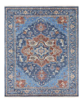 Surya Elixir Exi-1000 Area Rug, 6' x 9'