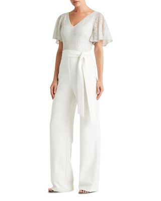Ralph Lauren Lauren Liviana Sequin Wide 