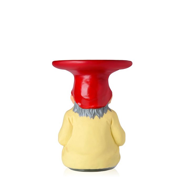 Shop Kartell Napoleon Gnome Stool/side Table In Multi