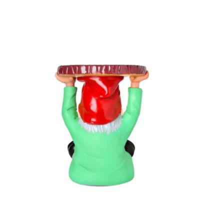 Attila Gnome Stool/Side Table