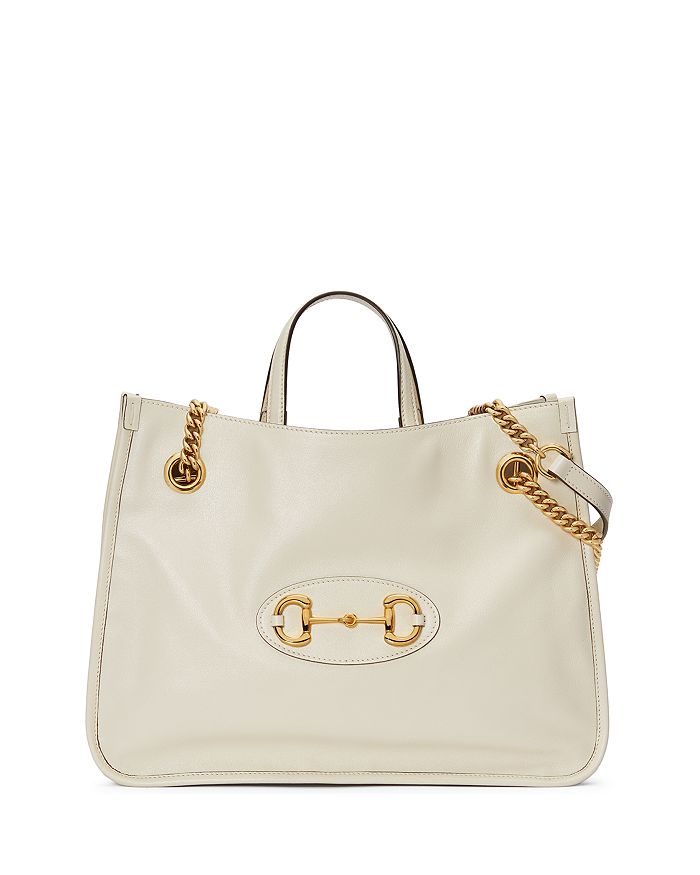 Gucci 1955 horsebit sales medium tote bag