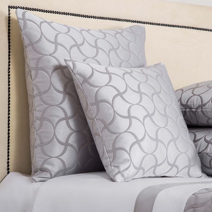 Frette Lux Tile Decorative Pillow | Bloomingdale's