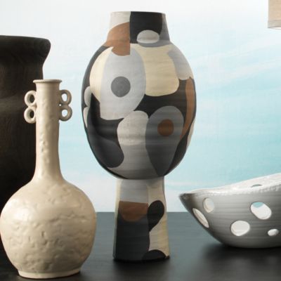 Jamie Young Company Pablo Vase