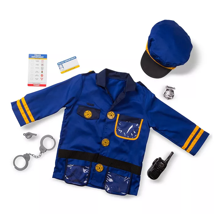 bloomingdales.com | Police Officer Role Play Set - Ages 3-6