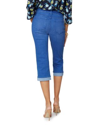 nydj crop pants