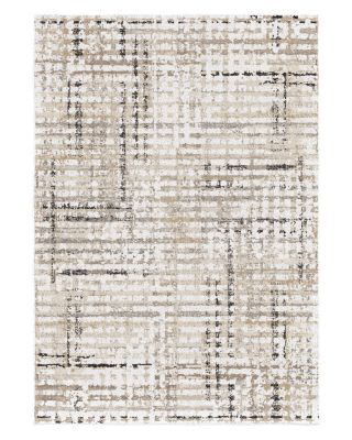 Palmetto Living Orian Adagio Griddle Area Rug, 7'8 x 10'10