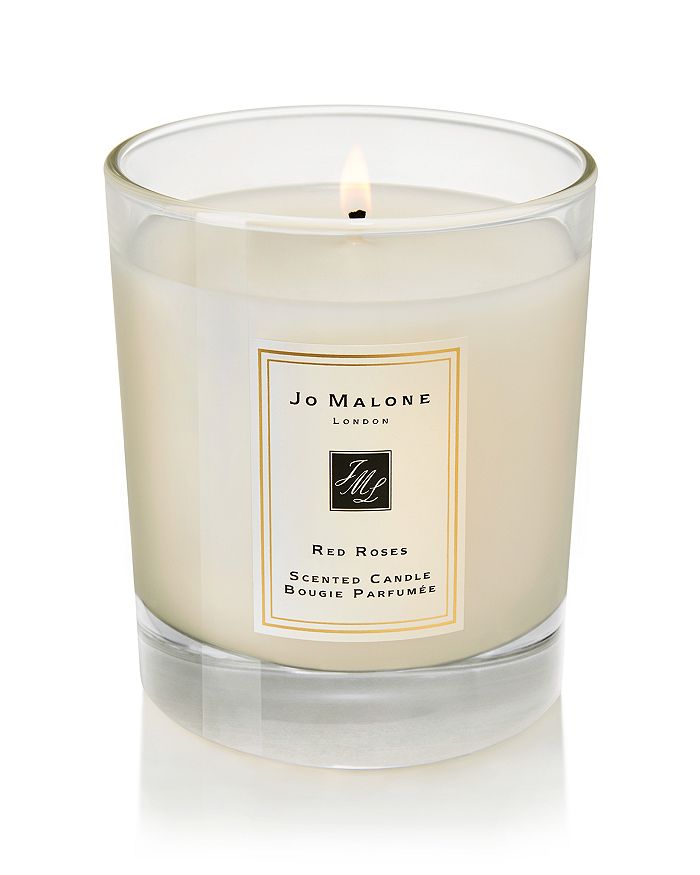 Shop Jo Malone London Red Roses Candle 7.1 Oz.