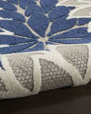 Aloha ALH05 Area Rug, 3'6" x 5'6"