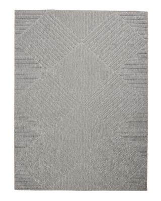 Nourison Cozumel CZM05 Area Rug, 5'3 x 7'3