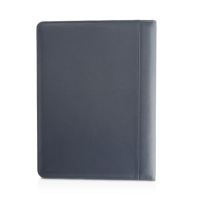 Executive Leather Document Organizer Folder