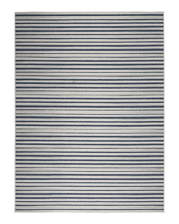 Nourison Key Largo Klg01 Area Rug, 7'10 X 9'10 In Blue