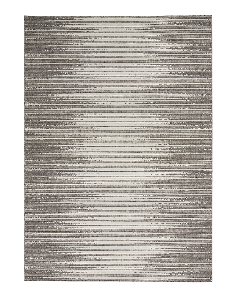 Nourison Key Largo Klg01 Area Rug, 7'10 X 9'10 In Light Grey