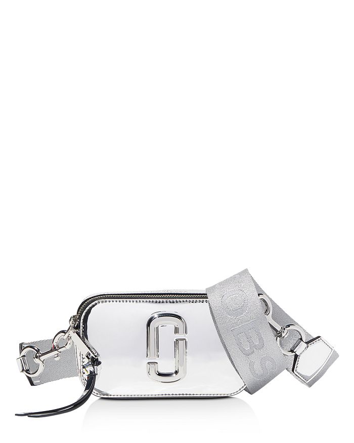 Marc jacobs clearance mirrored snapshot crossbody