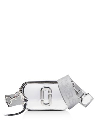 MARC JACOBS Mirrored Snapshot Crossbody | Bloomingdale's