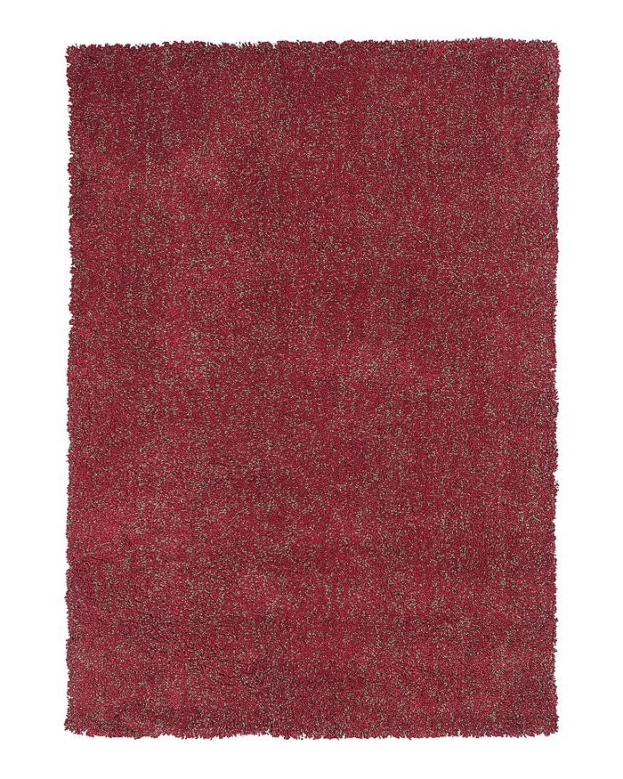 Kas Bliss Heather 1584 Area Rug, 5' X 7' In Red