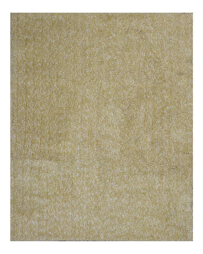 Kas Bliss Heather 1586 Area Rug, 7'6 X 9'6 In Yellow