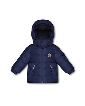 Moncler Unisex Jules Hooded Down Jacket - Baby In Light Pink