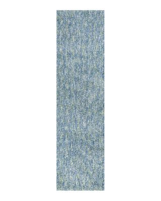 KAS - Bliss Heather 1588 Runner Area Rug, 2'3" x 7'6"