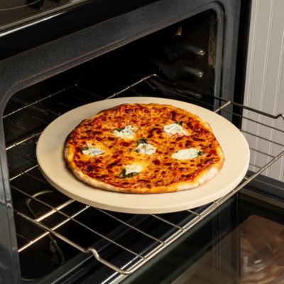 International 16&amp;quot; Round Pizza Stone