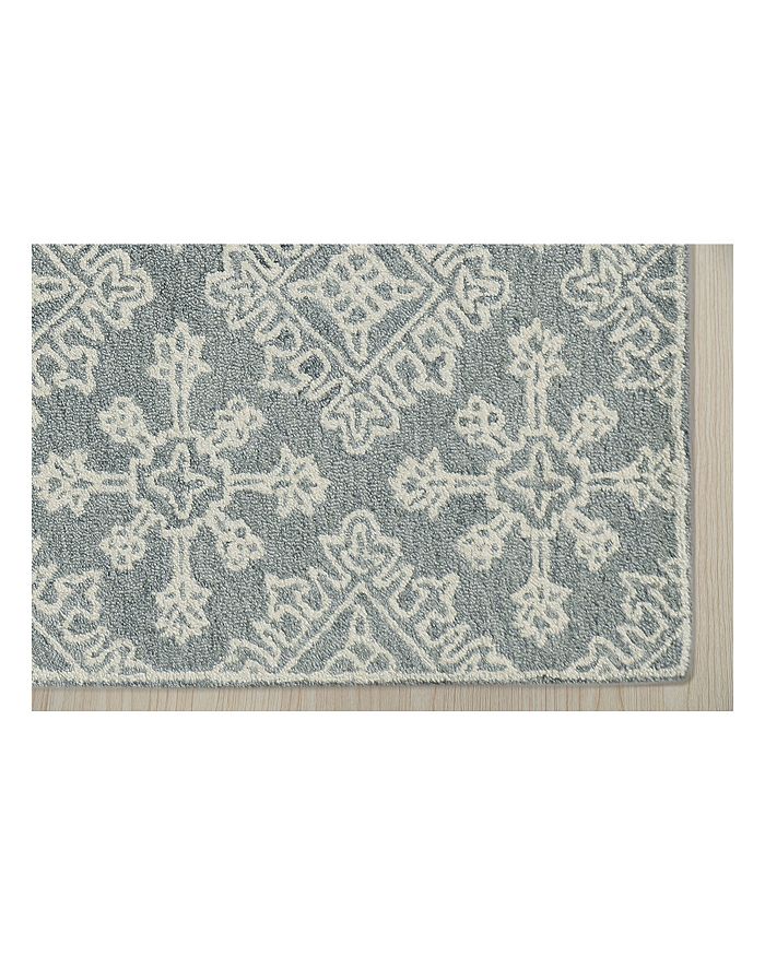 Shop Amer Rugs Boston Bos-33 Area Rug, 2' X 3' In Gray