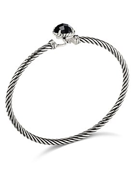 David Yurman - Châtelaine® Bracelet with Black Onyx