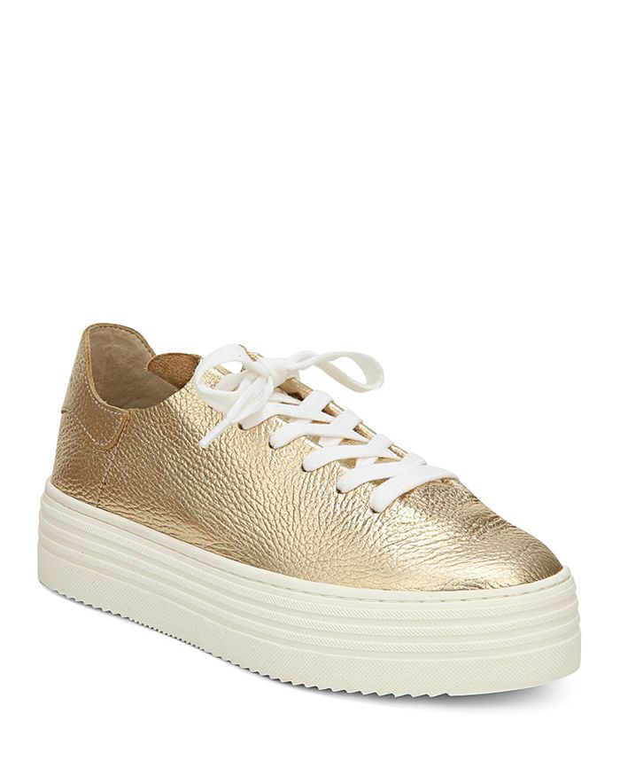 Sam Edelman Women's Pippy Lace Up Sneakers | Bloomingdale's