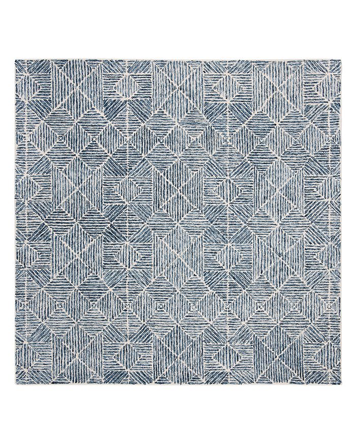 Safavieh Abstract 763 Area Rug, 6' X 6' In Blue