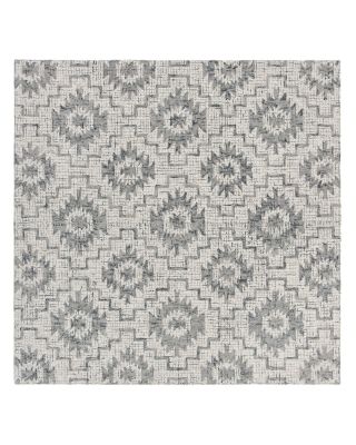 Safavieh Abstract 202 Collection Area Rug, 6' x 6'