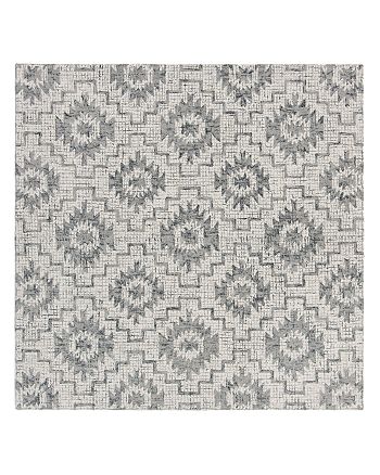 SAFAVIEH - Abstract 202 Collection Area Rug, 6' x 6'