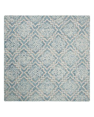 Safavieh Abstract 201 Collection Area Rug, 6' x 6'
