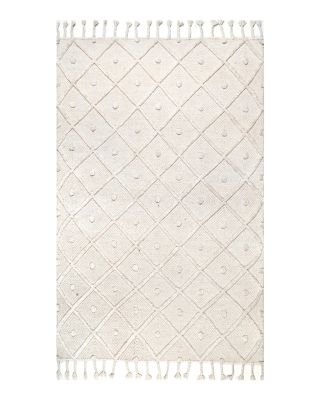 NuLoom APPE01A-406 Area Rug, 4' x 6'