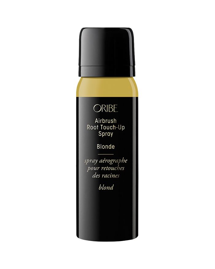 Oribe Airbrush Root Touch-up Spray 1.8 Oz. In Blonde