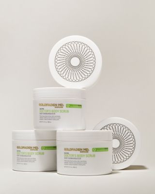 Doctor's Body Scrub Body Dermabrasion 6.7 oz.