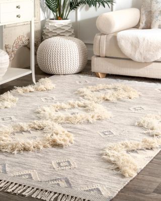 NuLoom Savannah SPMO01D-R606 Area Rug, 6' x 6'