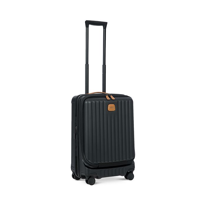 Shop Bric's Capri 2.0 21 Carry-on Expandable Spinner Suitcase In Silver