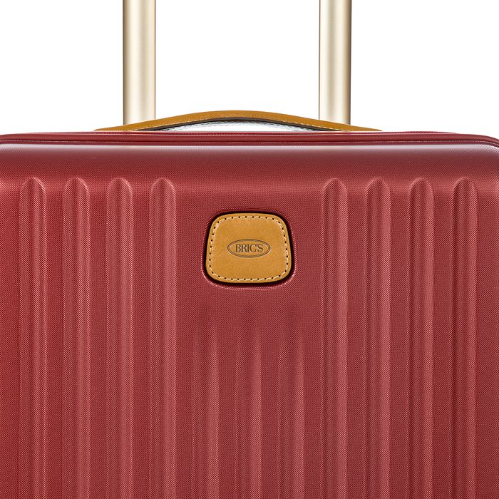 Shop Bric's Capri 2.0 21 Carry-on Spinner Suitcase In Matte Blue