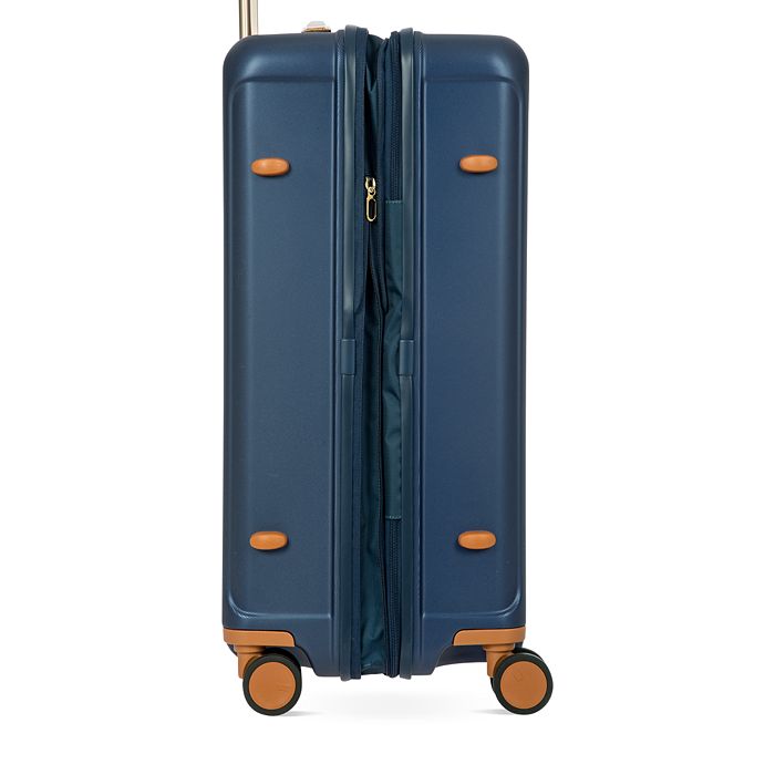 Bric's Capri 2.0 27 Expandable Spinner Suitcase In Matte Blue