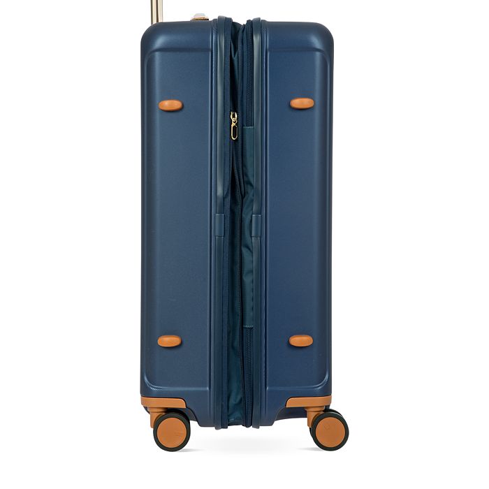 Shop Bric's Capri 2.0 27 Expandable Spinner Suitcase In Matte Blue